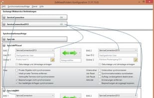ExMixedFolders screenshot 1