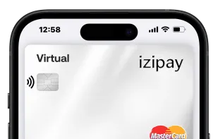 IZIPAY screenshot 1