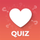 Love Quiz in English icon