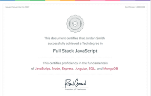 Accredible screenshot 1