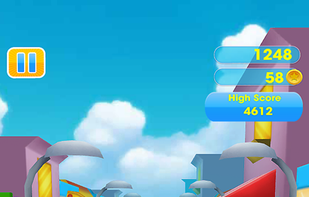 Subway Princess Run screenshot 1