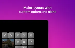 Overdeck screenshot 3