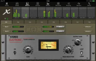 X32-Mix screenshot 3