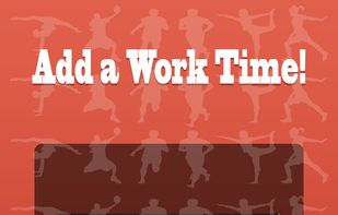 Stopwatch and Timer for Exercise screenshot 2