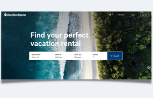 VacationRenter screenshot 1