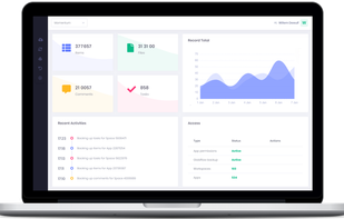 Backup & Restore for Podio screenshot 1