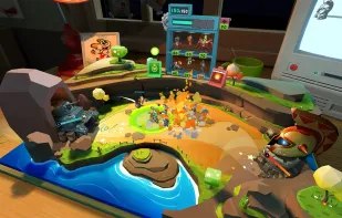 Toy Clash screenshot 2