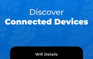Wifi Analyzer Network Scanner screenshot 1