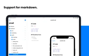 Lockbook screenshot 2