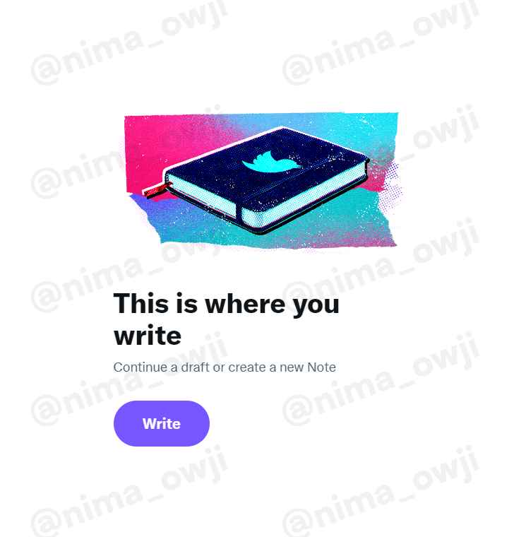 Twitter preparing built-in long-form content posts called Twitter Notes