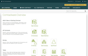 Contraxaware screenshot 3