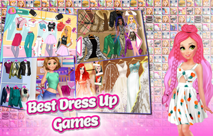 Frippa Girl Games screenshot 2