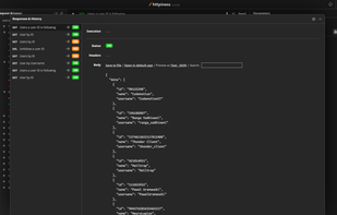 httpiness screenshot 1