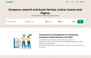 Vivanoda screenshot 1