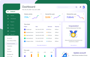 GuniTime screenshot 1