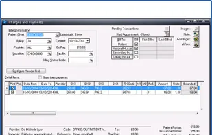 MediPro Lytec Practice Management screenshot 1