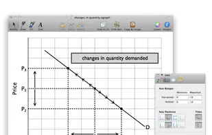 GraphSketcher screenshot 1