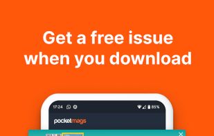 Pocketmags screenshot 1