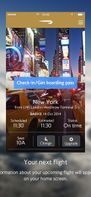 British Airways screenshot 1