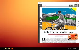 PDF Assistant screenshot 1