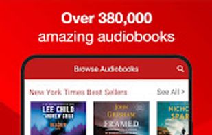 AudibooksNow screenshot 1