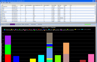NetSurveyor screenshot 1