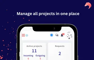 Feedcoyote: Freelance Network screenshot 2