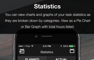 Schedule Planner screenshot 1