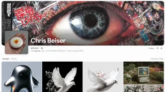 Midjourney rolls out user profiles with new social features image