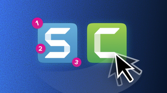 New AI-powered upgrades for Snagit and Camtasia 2025 image