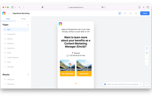 Perspective Funnels screenshot 1
