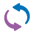 Sync-in icon
