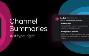 theGist AI screenshot 1