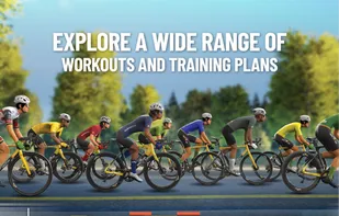 MyWhoosh screenshot 1