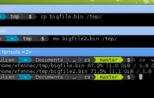 Progress screenshot 1