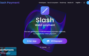 Slash web3 payments screenshot 1