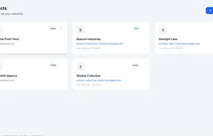 Pressless screenshot 1