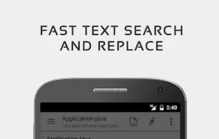 QuickEdit Text Editor screenshot 1