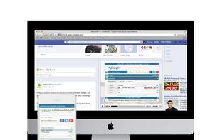 Our paywall works across platforms. It is a one step process that happens entirely inplayer.