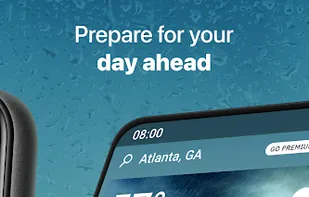 The Weather Channel screenshot 1