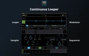 Continuous Looper screenshot 1