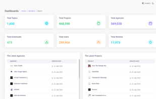 Cloodo WorkSpace screenshot 1