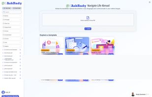User Page