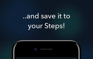 Steps screenshot 2