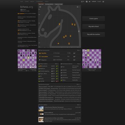 lichess (@lichess@) - Mastodon