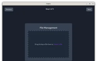 Volaris screenshot 1