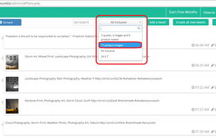 Around.io screenshot 2