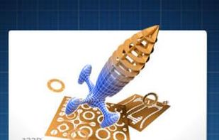 iPhone app home screen