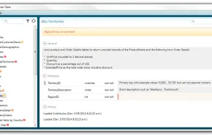 Database Note Taker screenshot 1