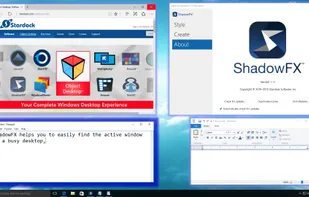 ShadowFX screenshot 1
